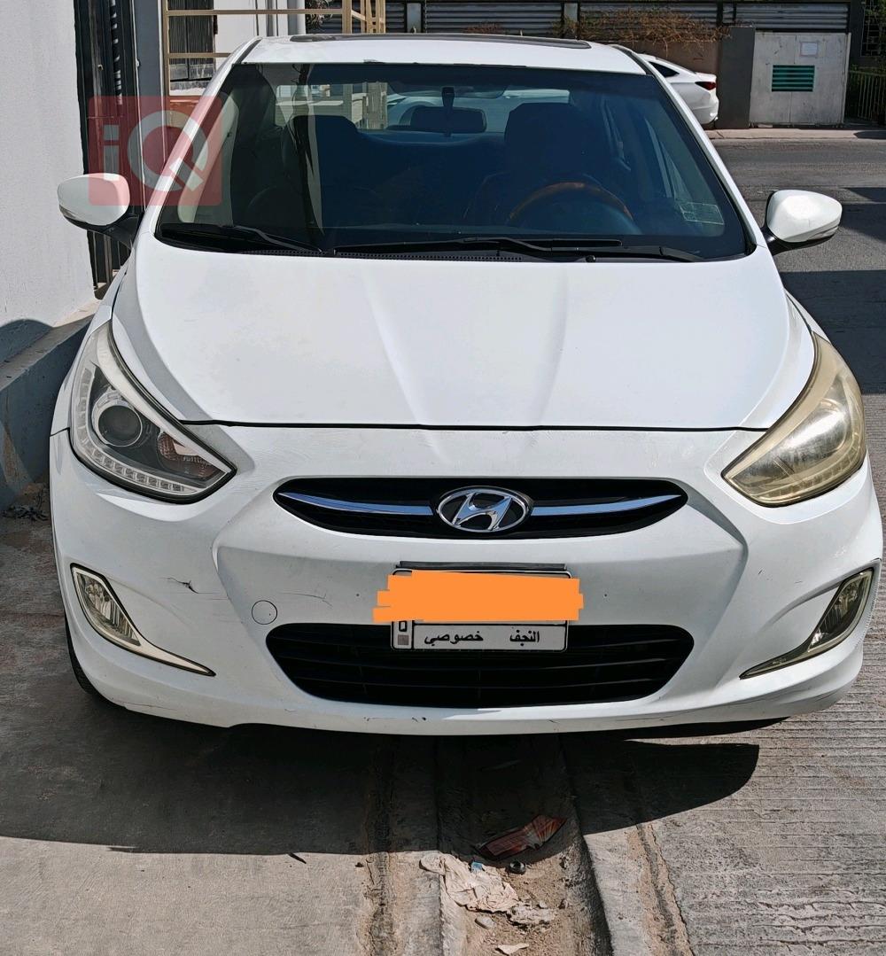 هیوندای ئەکسنت